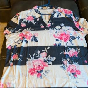 Plus size women’s top